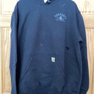 Mens Carhartt Hoodie